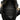 Black LOEWE Suede Amazona Business Bag