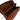 Brown Louis Vuitton Monogram Zippy Coin Purse