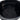 Black Gucci Small GG Marmont Sequined Diagonal Matelasse Calfskin Bucket Bag