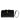 Black Chanel CC Chocolate Bar Patent Wristlet Wallet
