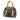 Black Louis Vuitton Monogram Multicolore Priscilla Handbag