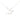 Silver Dior Brass I Love Dior Heart and Arrow Pendant Necklace