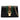 Black Gucci Super Mini Leather Sylvie Chain Crossbody