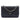 Black Chanel CC Quilted Caviar Wallet on Chain Crossbody Bag