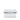 White Chanel Patent Goatskin Make Up Box Clutch With Chain Crossbody Bag