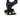 Gold Saint Laurent Studded Calfskin De Force Bracelet