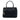 Black Gucci GG Canvas Sukey Tote