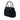 Black Gucci GG Canvas Sukey Tote