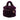 Purple Chanel Small Quilted Shearling Vanity Case Satchel - Designer Revival