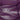 Purple Chanel Small Quilted Shearling Vanity Case Satchel - Designer Revival
