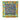 Black Hermès Fantaisies Indiennes Silk Scarf Scarves