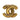 Gold Chanel Gold Plated CC Quilted Brooch - Designer Revival
