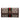 Brown Gucci GG Supreme Web Ophidia Continental Wallet