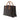 Brown Louis Vuitton Monogram Flower Tote Satchel