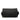 Black Prada Denim Canapa Logo Tote Satchel