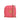 Pink Chanel CC Lambskin Diamond Clutch with Chain Crossbody Bag