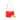 Red Louis Vuitton Monogram Vernis Thompson Street Shoulder Bag - Designer Revival