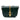 Green Gucci Mini Leather Sylvie 1969 Crossbody - Designer Revival
