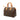 Brown Louis Vuitton Monogram Speedy 25 Boston Bag