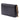 Black Burberry Leather Grace Clutch - Designer Revival