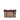 Brown Burberry Mega Check Canvas Derby Peyton Crossbody
