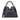 Blue Louis Vuitton Monogram Empreinte Artsy MM Hobo Bag