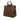 Brown Louis Vuitton Damier Ebene Cabas Rosebery Satchel