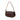 Red LOEWE Anagram PVC Coated Canvas Shoulder Bag