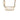 Gold Chanel CC Gold Plated Strass Logo Choker Necklace