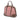 Pink Gucci Small GG Supreme Nice Dome Satchel