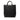Black Gucci GG Canvas Tote