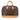 Brown Louis Vuitton Monogram Alma PM Handbag