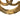 Gold Chanel Gold Plated CC Round Brooch - Designer Revival