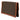 Brown Louis Vuitton Monogram Pochette Dame GM Clutch Bag