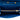 Blue Prada Saffiano Lux Bow Wallet On Strap Crossbody Bag
