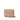 Brown Dior Small Lambskin Cannage Lady Dior Voyageur Coin Purse