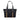 Black Gucci GG Canvas Jolicoeur Tote - Designer Revival