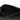 Black Dior Grained Calfskin CD Icon Long Bifold Wallet