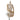 White Chanel Mini Square Classic Caviar Single Flap Crossbody Bag - Designer Revival