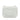 White Chanel Mini Square Classic Caviar Single Flap Crossbody Bag - Designer Revival