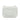 White Chanel Mini Classic Caviar Square Single Flap Crossbody Bag