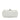 White Chanel Mini Square Classic Caviar Single Flap Crossbody Bag - Designer Revival