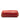 Red Chanel Quilted Tassel Barrel Crossbody Bag - Designer Revival