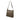 Brown Fendi Zucca Canvas Shoulder Bag