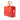 Red Louis Vuitton Monogram Vernis Reade PM Handbag