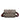 Brown Gucci GG Supreme Web Neo Vintage Belt Bag