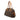 Brown Louis Vuitton Monogram Montorgueil PM Handbag
