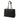 Black Chanel Caviar Grand Shopping Tote