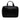 Black Bottega Veneta Nappa Intrecciato Briefcase Business Bag
