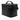 Black Chanel CC Caviar Vanity Bag